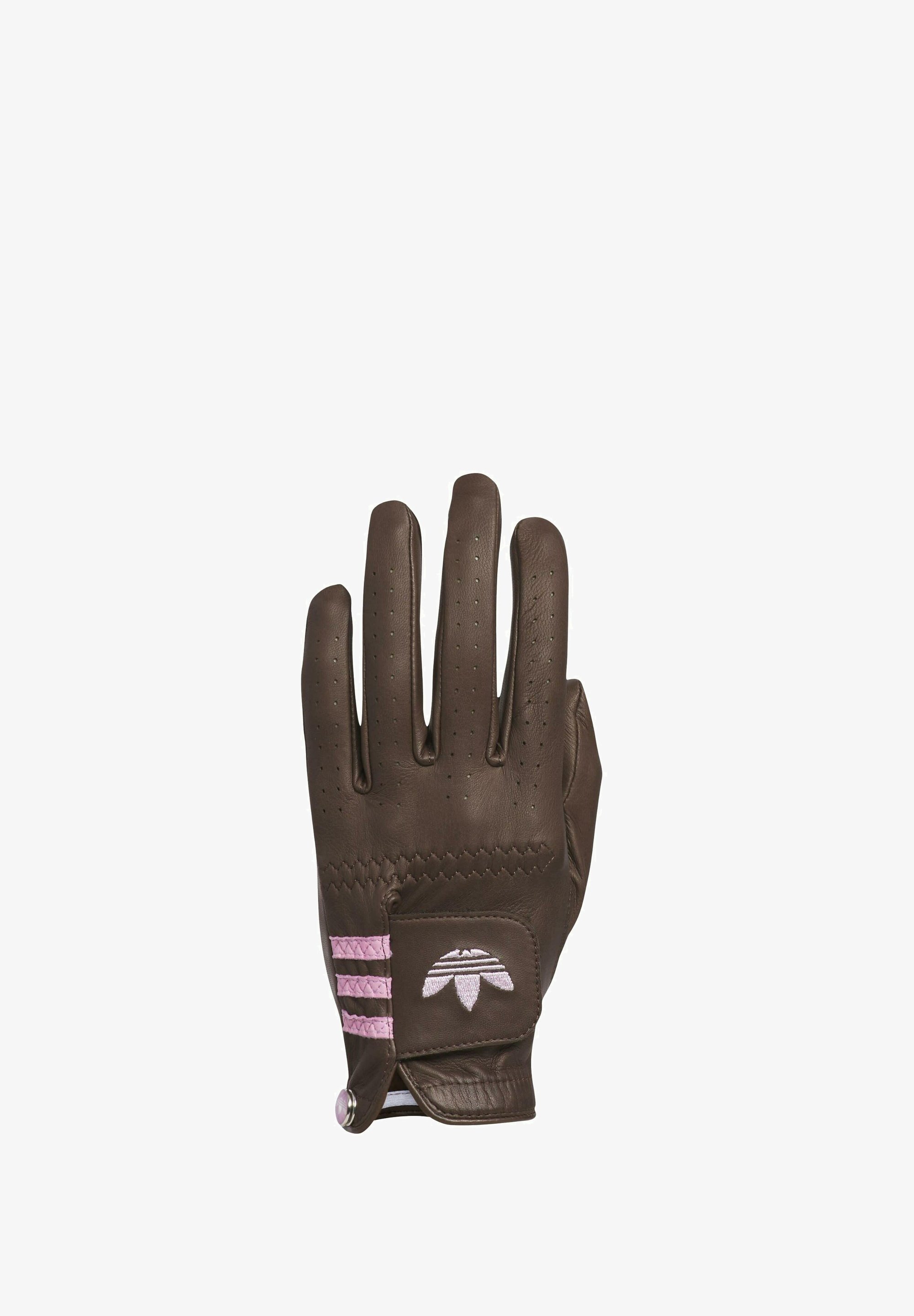 adidas Golf Originals handschoenen - donkerbruin