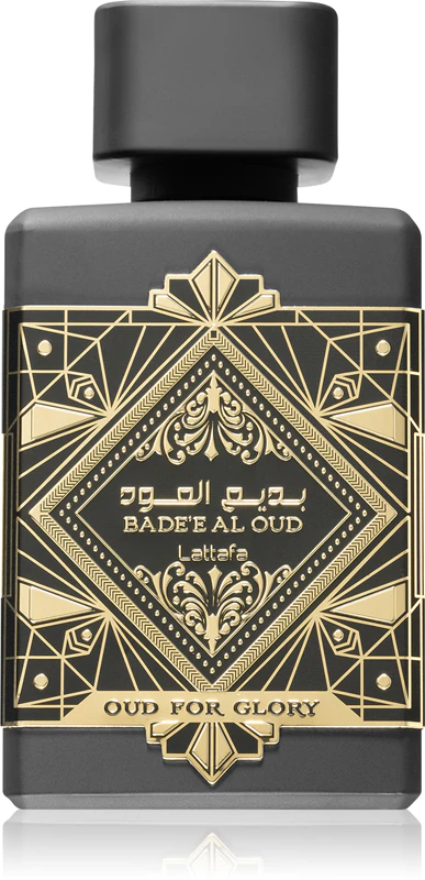Lattafa Badee Al Oud Oud For Glory Eau de Parfum Unisex