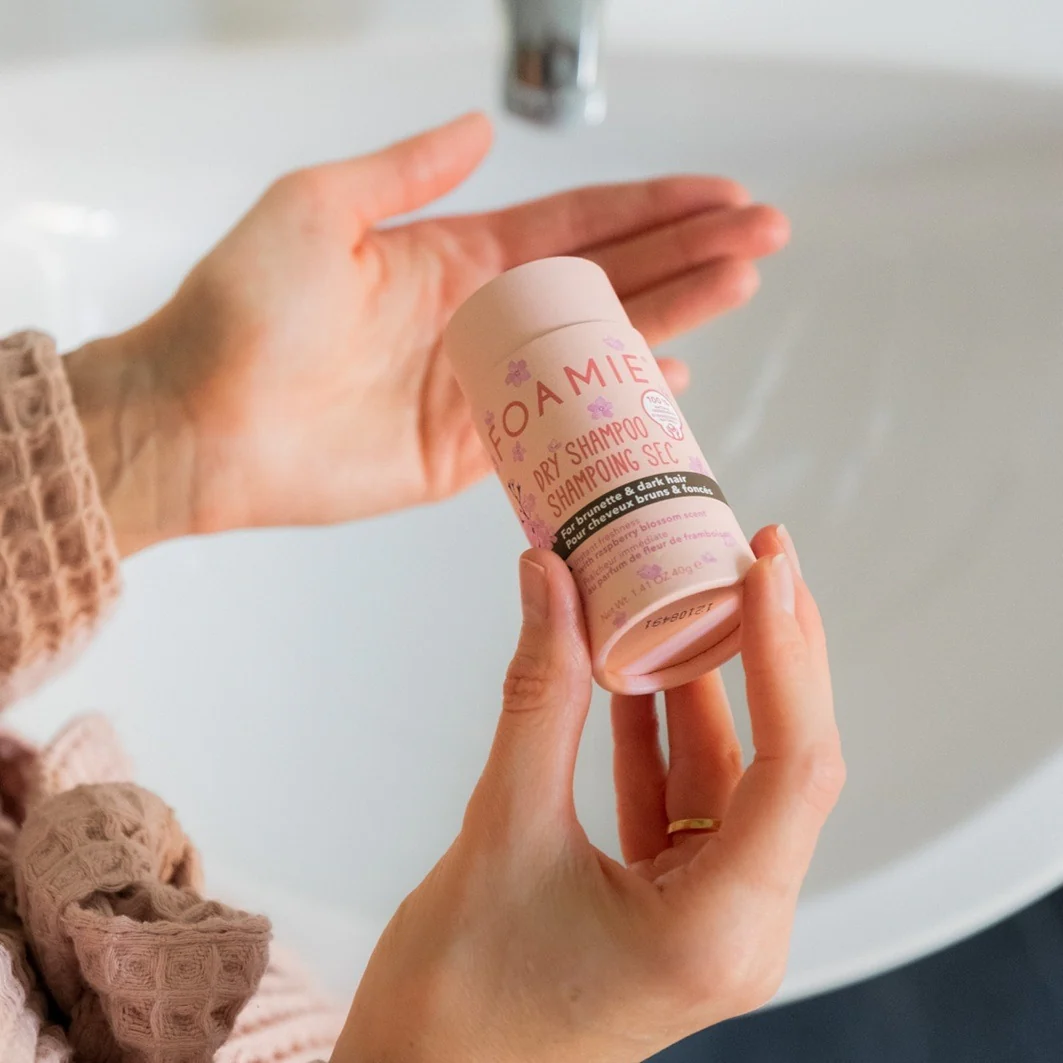 Cura dei Capelli Shampoo secco Berry Fresh - Shampoo Secco