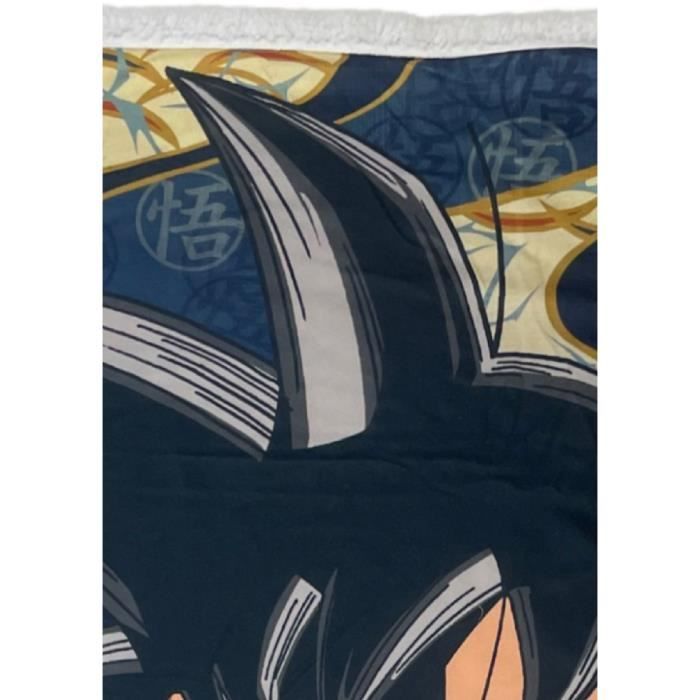 Sherpa deken - DRAGON BALL Z - Goku - 100 x 150 cm