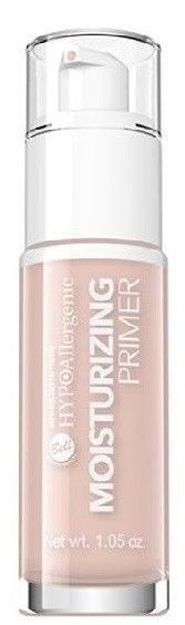 Hypoalergénny hydratačný primer pod make-up Primery a bázy pod make-up