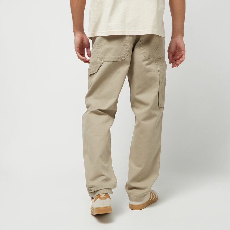 Pantaloni da carpentiere in tela di cotone