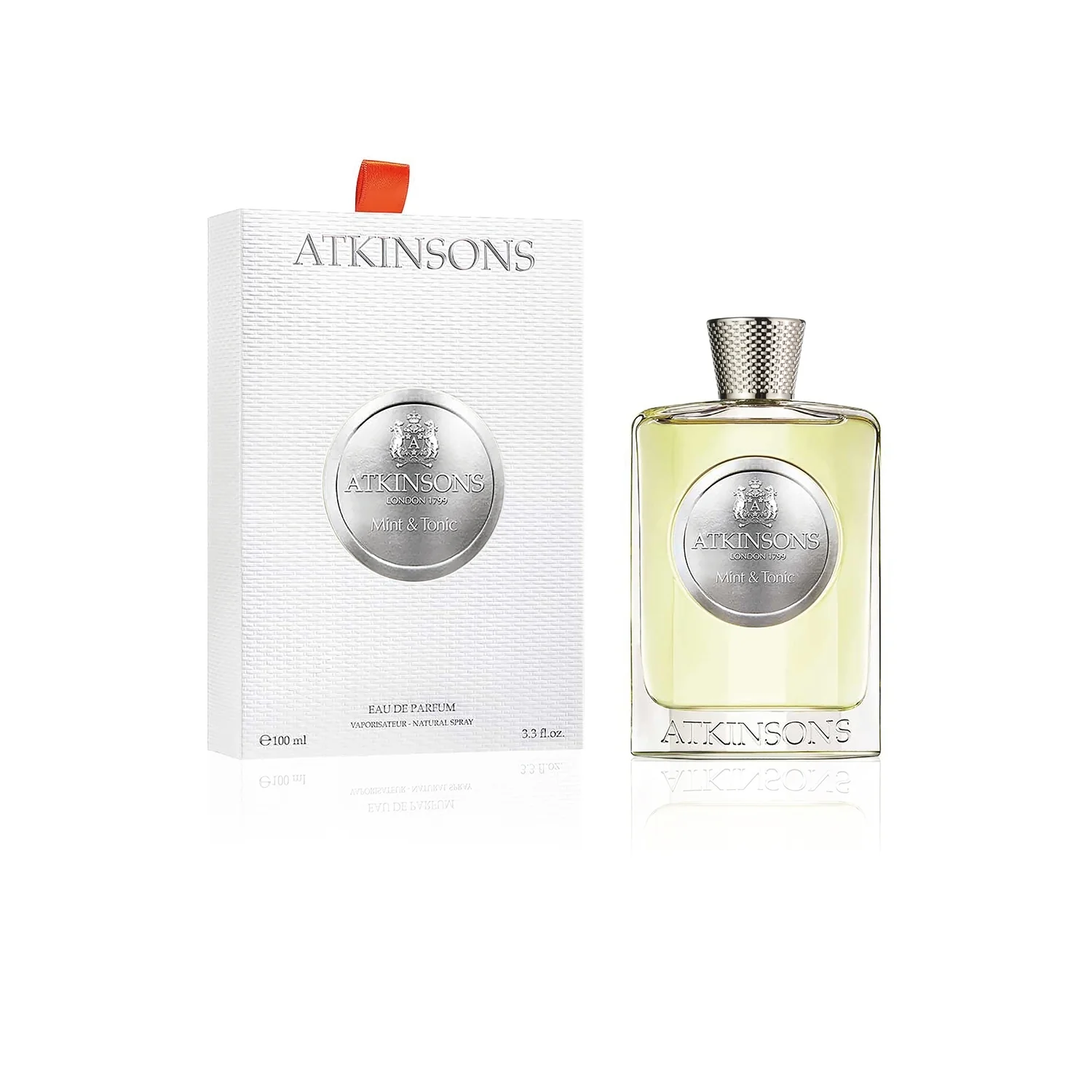 Eau de Parfum Collection Mint & Tonic - Eau de Parfum Unisex, Eau de Parfum