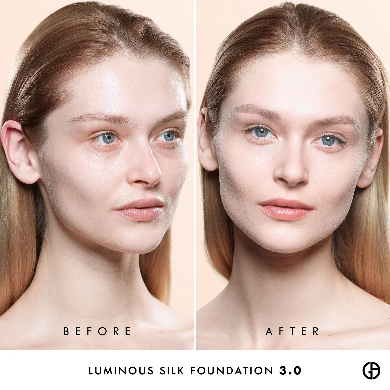 Viso Luminous Silk Foundation - Fondotinta liquido