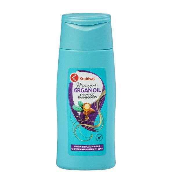 Šampon z maroškim arganovim oljem Kruidvat<br>50ml