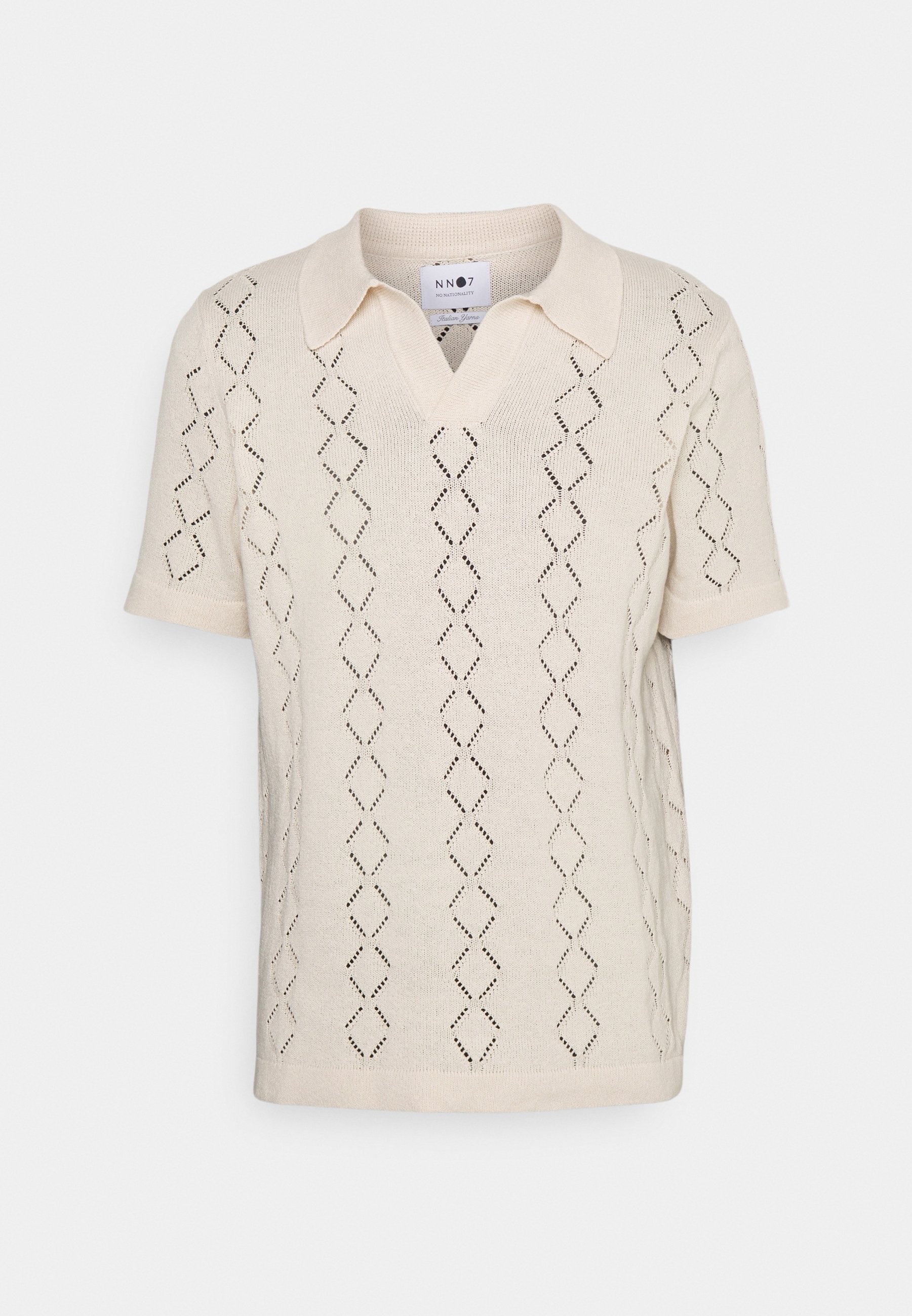 Polo NN.07 - beige