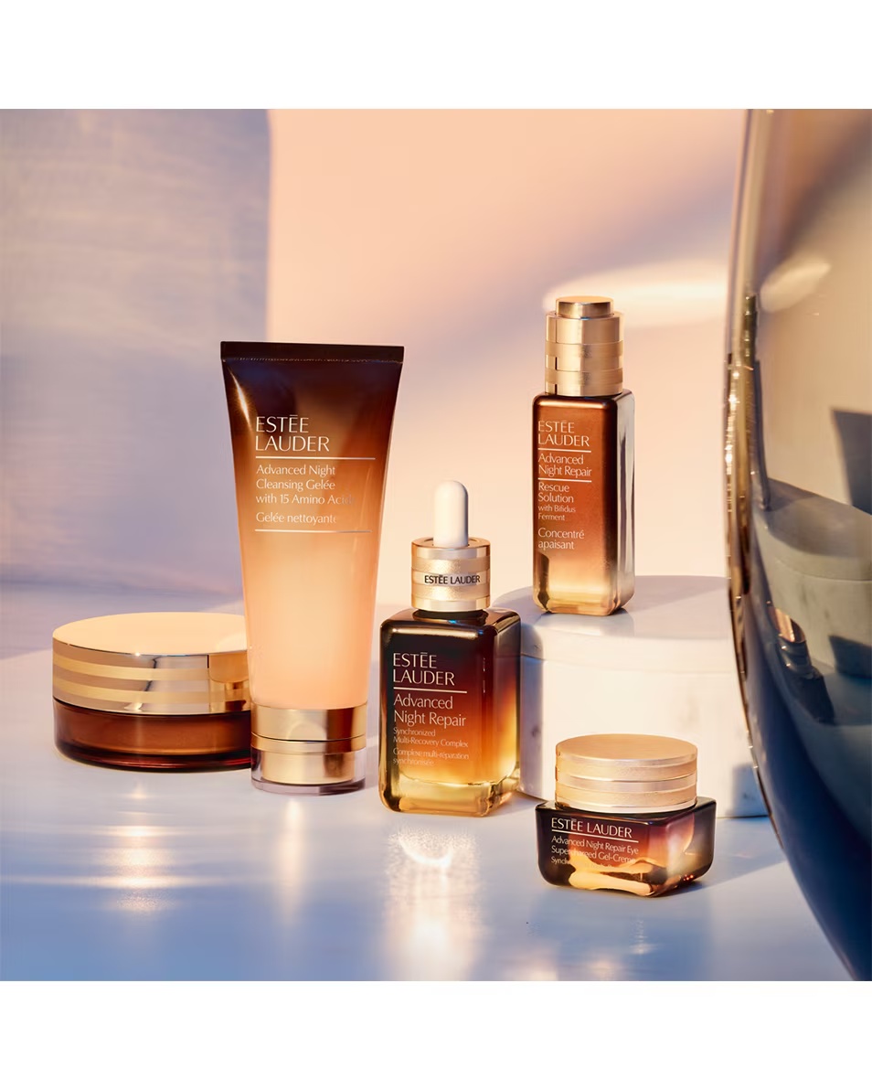 Balsam de curățare facial ESTÉE LAUDER cu infuzie de uleiuri bogată în lipide - Balsam hidratant și purificator