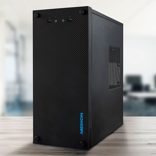 Multimedia-pc E32014 (MD34450)