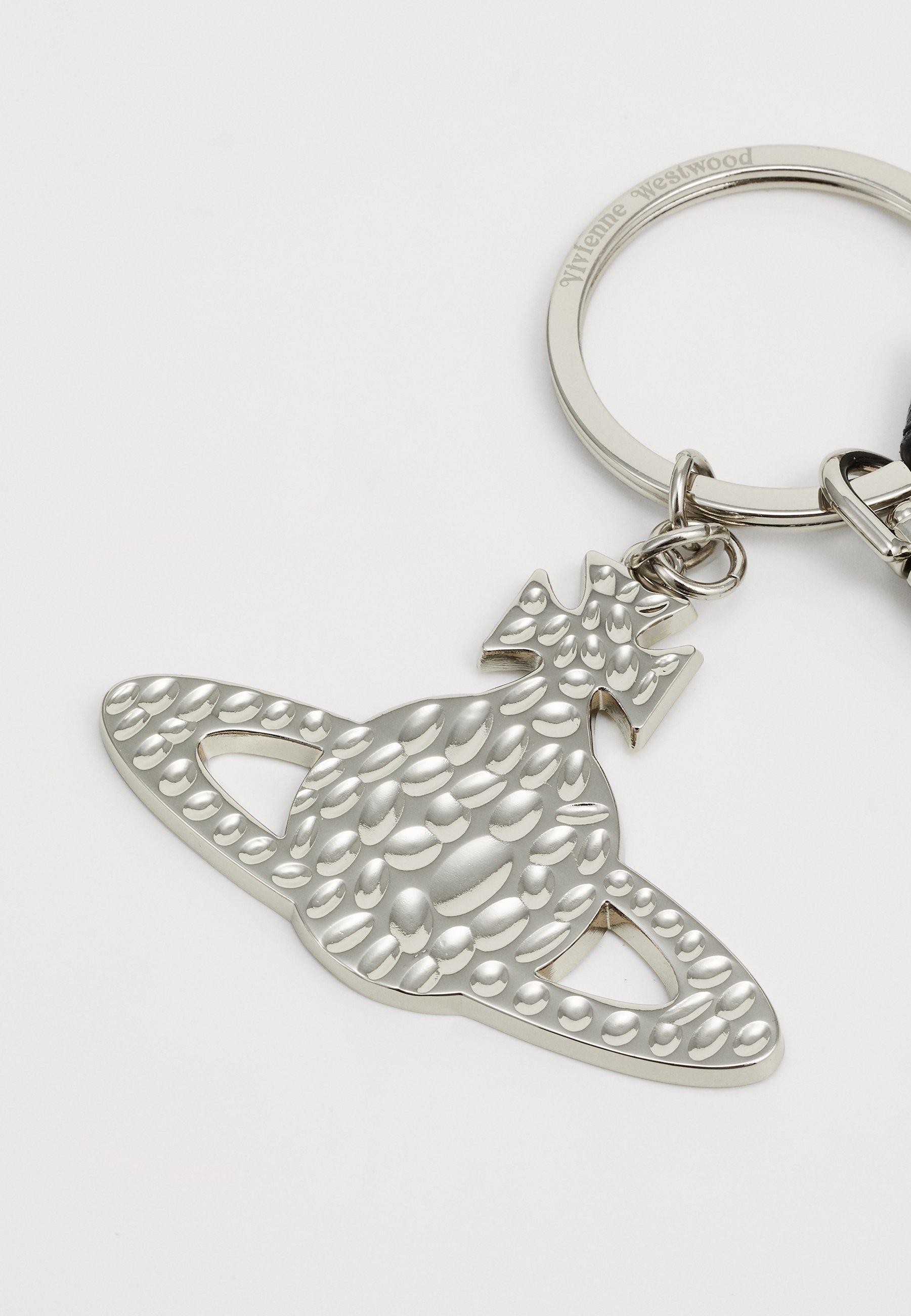Vivienne Westwood UNISEX - Sleutelhanger - zilverkleurig