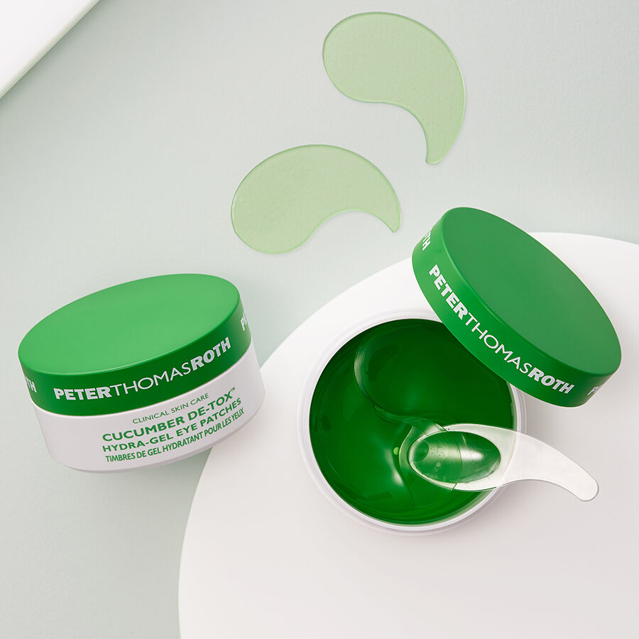 Patch oculari idratanti al cetriolo Peter Thomas Roth