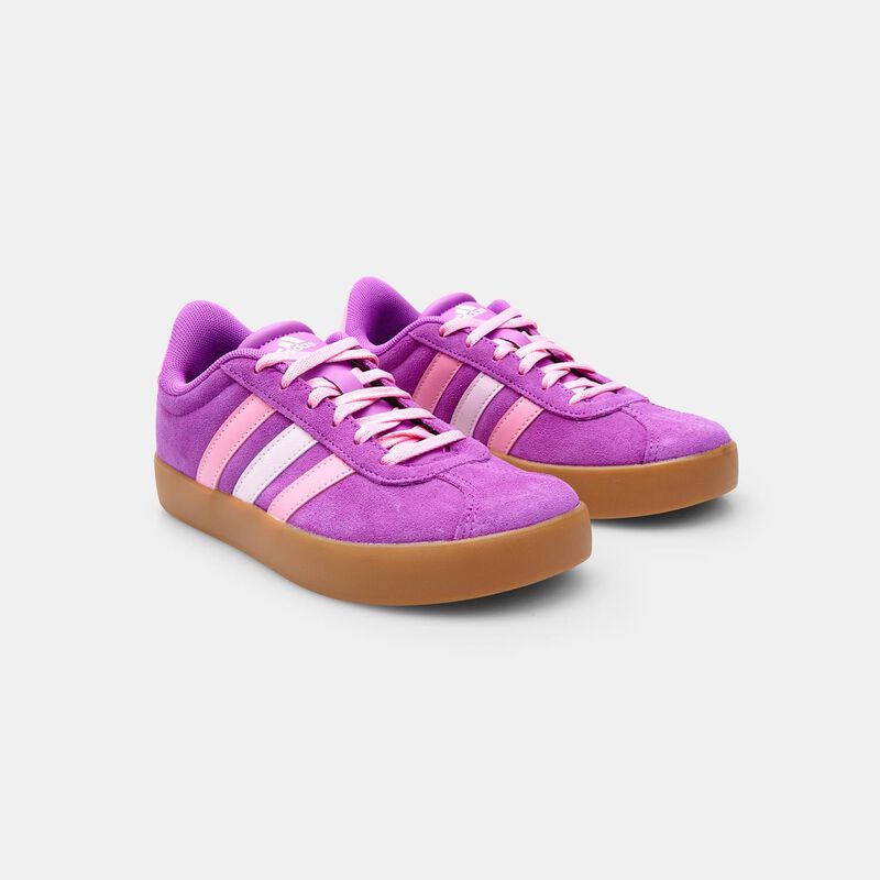Adidas VL COURT 3.0 K Chłopięce trampki