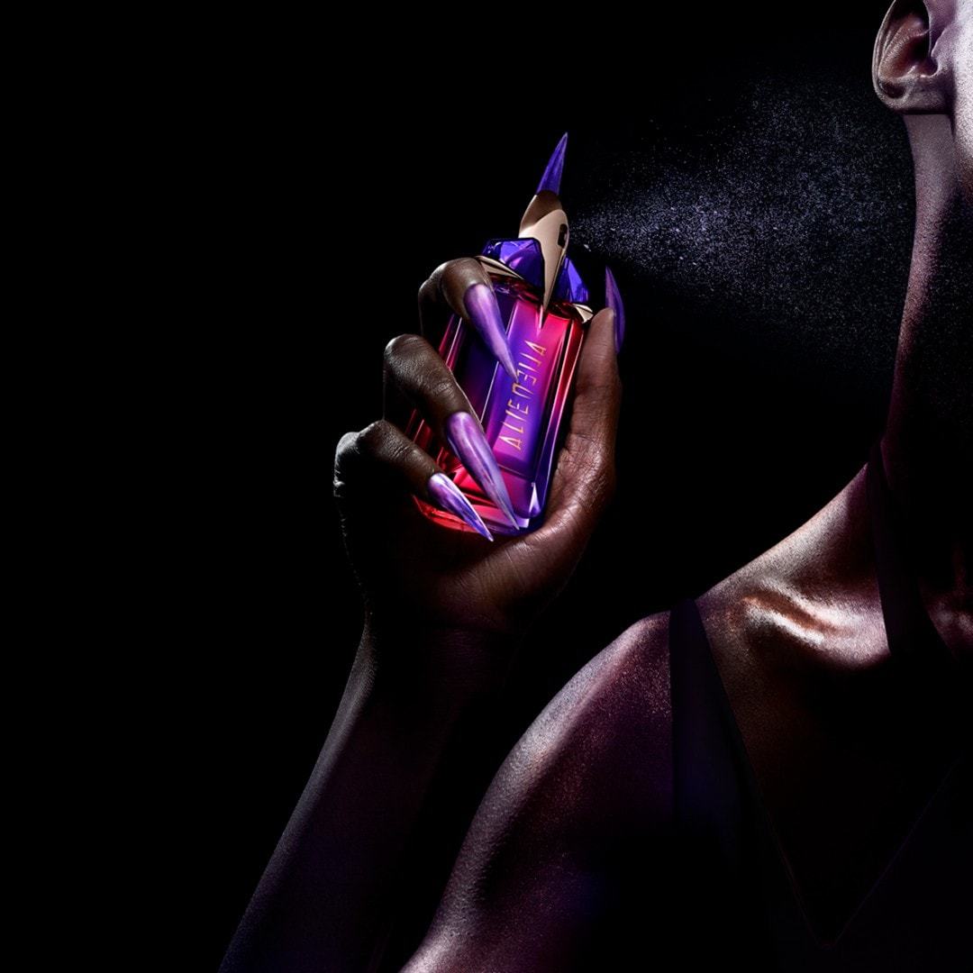 MUGLER parfemska voda Alien Hypersense Punjiva – 30 ml – Punjiva