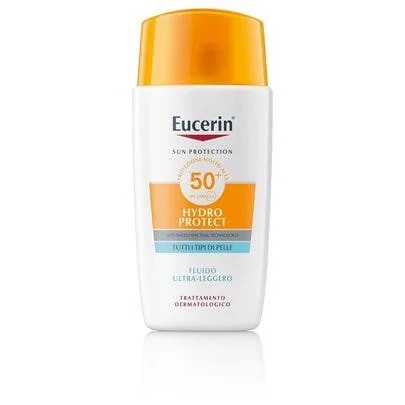 EUCERIN Eucerin Sun Face Aqua Protect SPF 50+ 50 ml Crème protectrice pour le visage