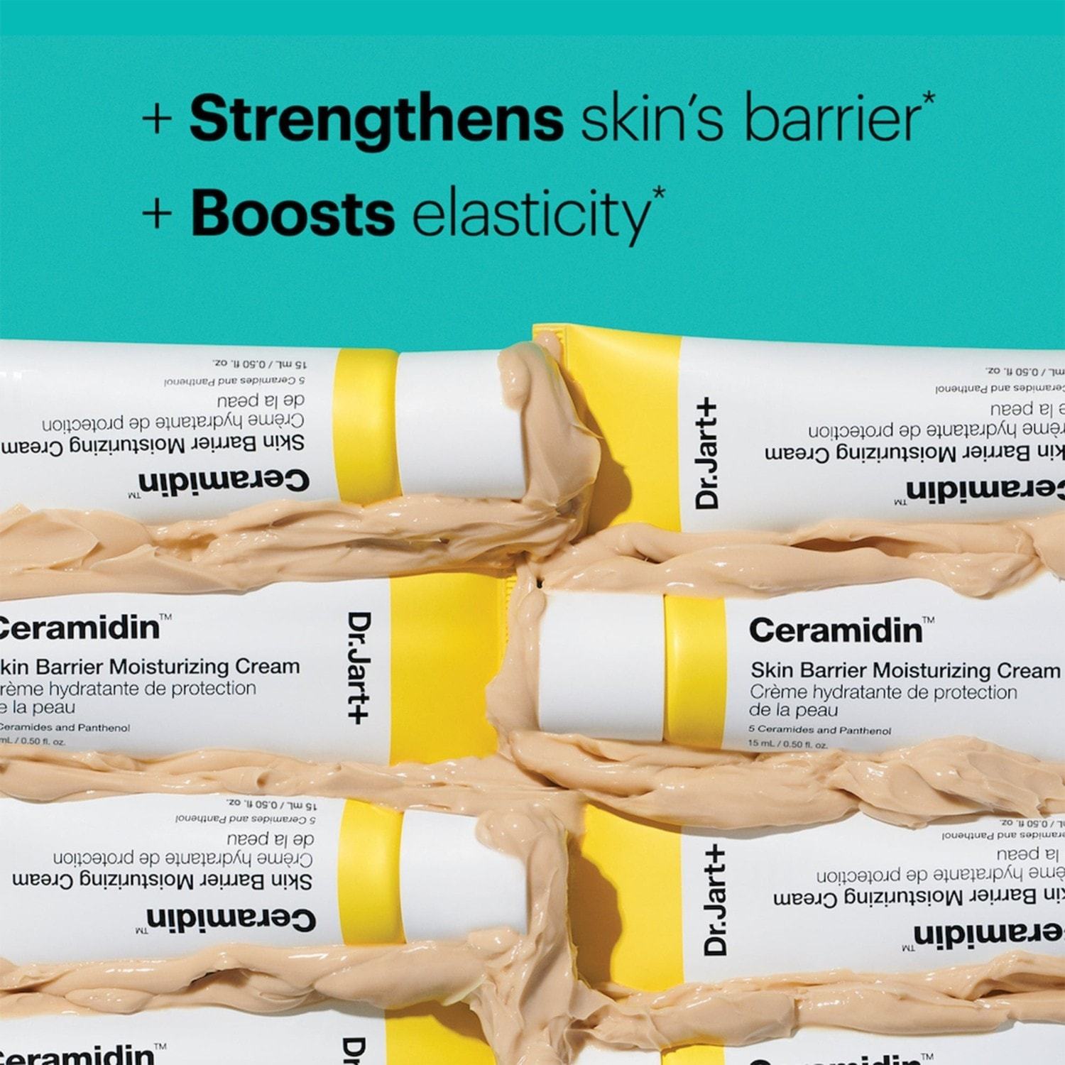 Dr. Jart+ Ceramidin™ odos barjerinis drėkiklis – 15 ml