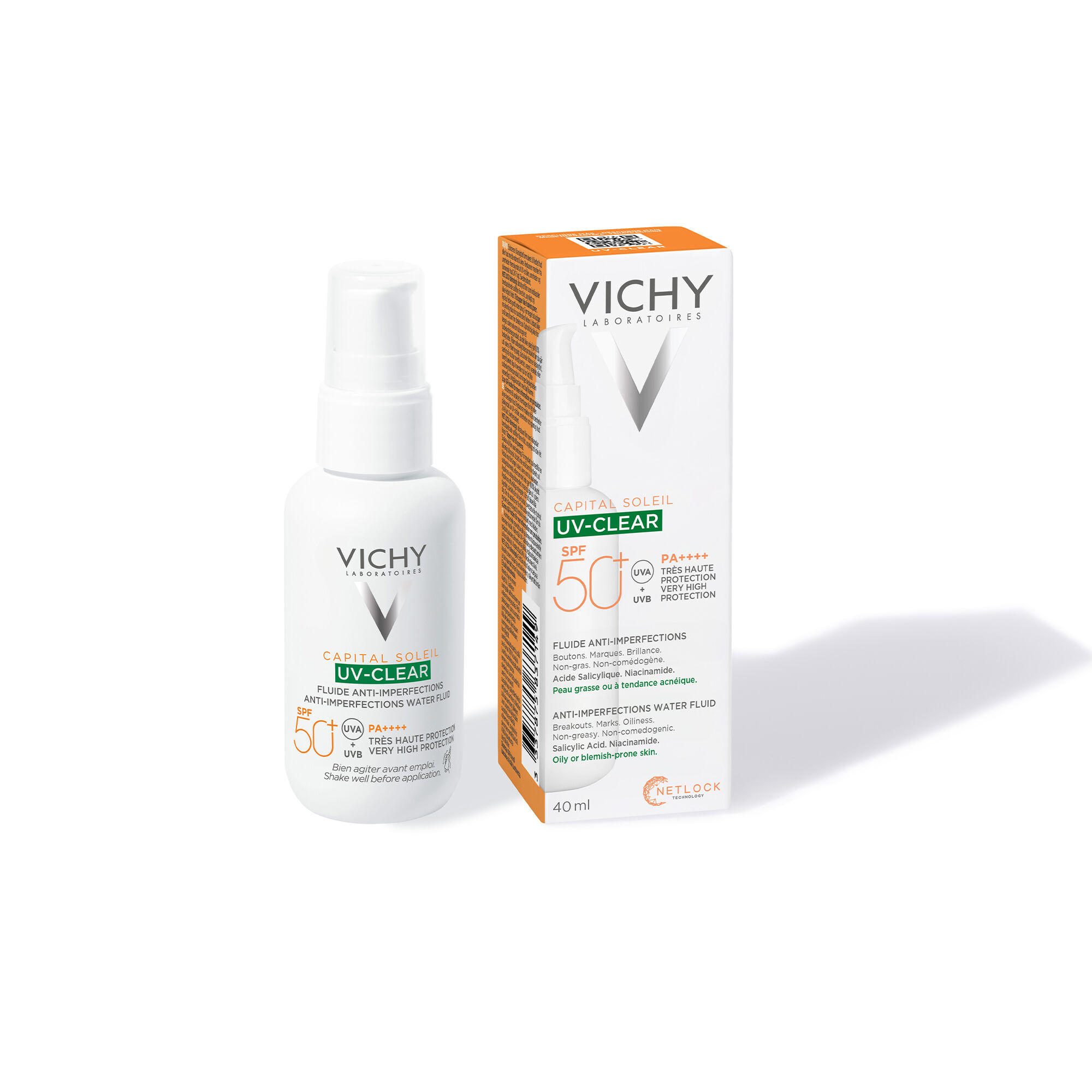 Vichy Capital Soleil UV-Clear
