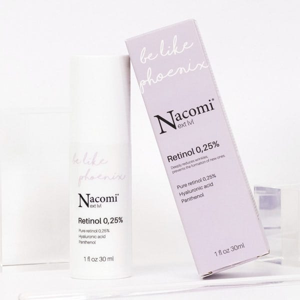 Szérum Be Like Phoenix Retinol 0,25%| 30ML