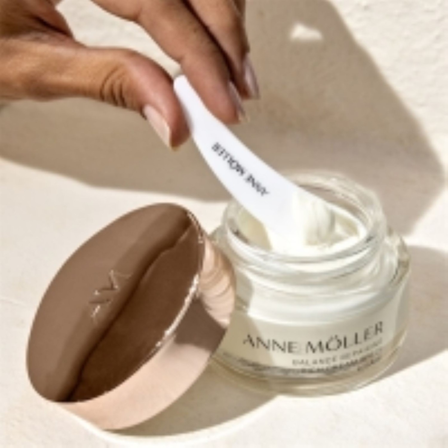 Anne Möller balansuojantis atkuriamasis kremas SPF 15, 50 ml