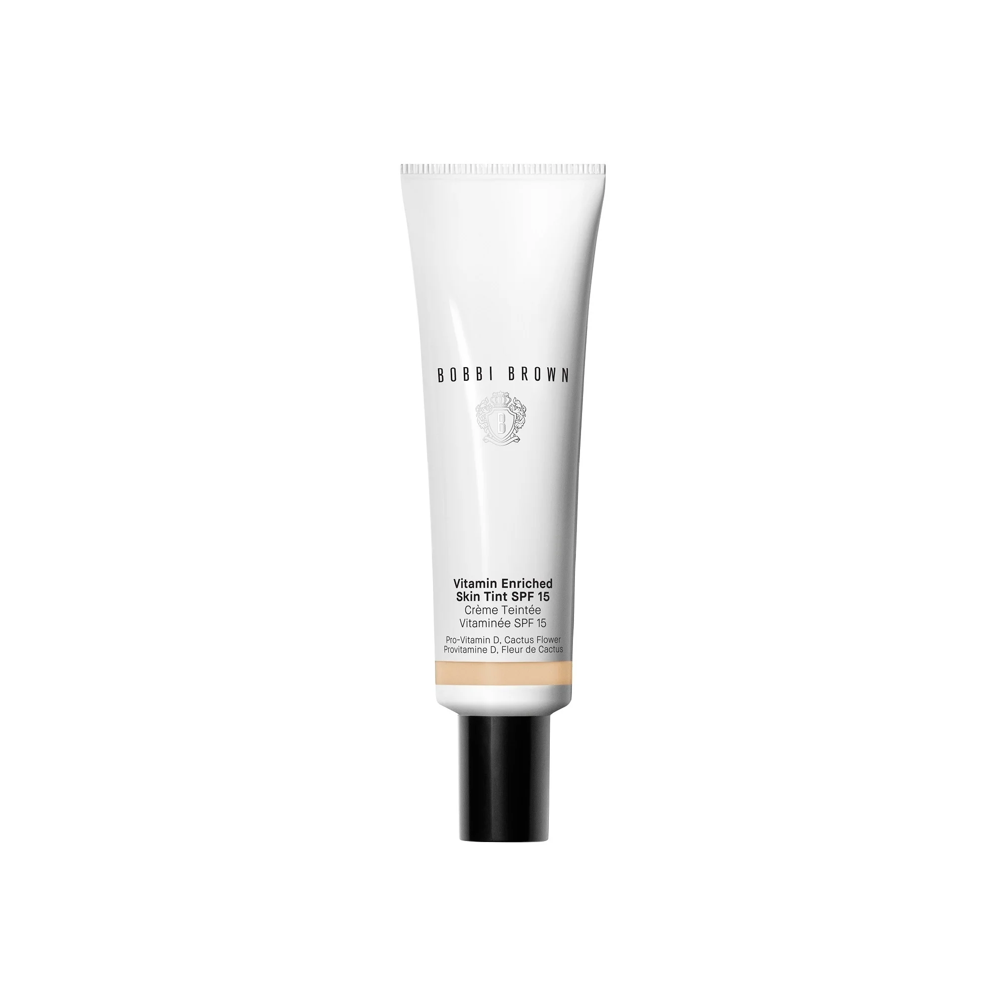 Fondotinta Vitamin Enriched Skin Tint SPF15 - Fondotinta liquido, Crema viso colorata idratante