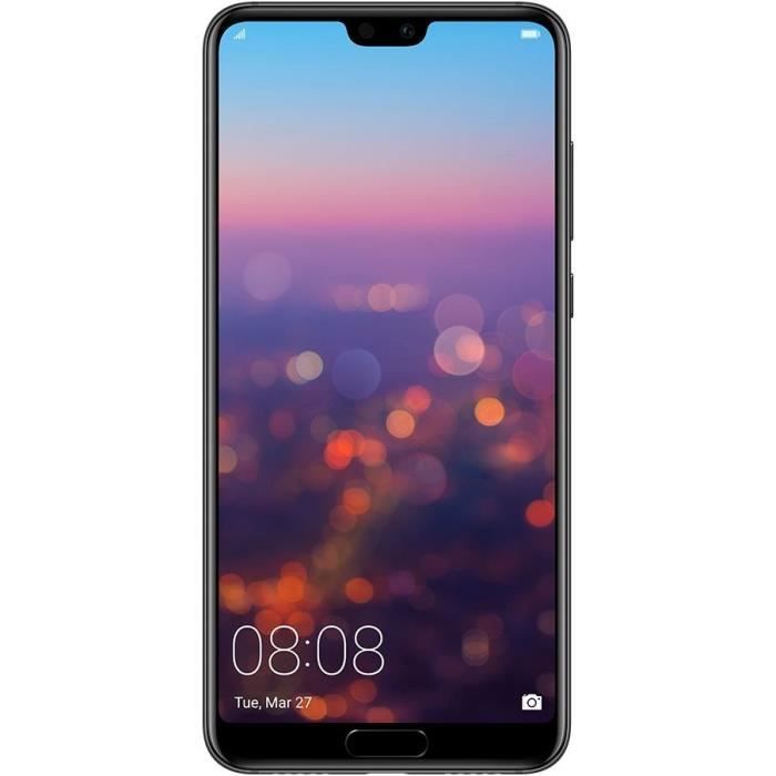 HUAWEI P20 Pro 128 Go Noir