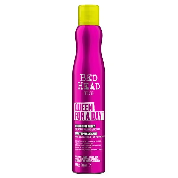 Tigi Bed Head Queen for a Day sprej za gušću kosu 311 ml