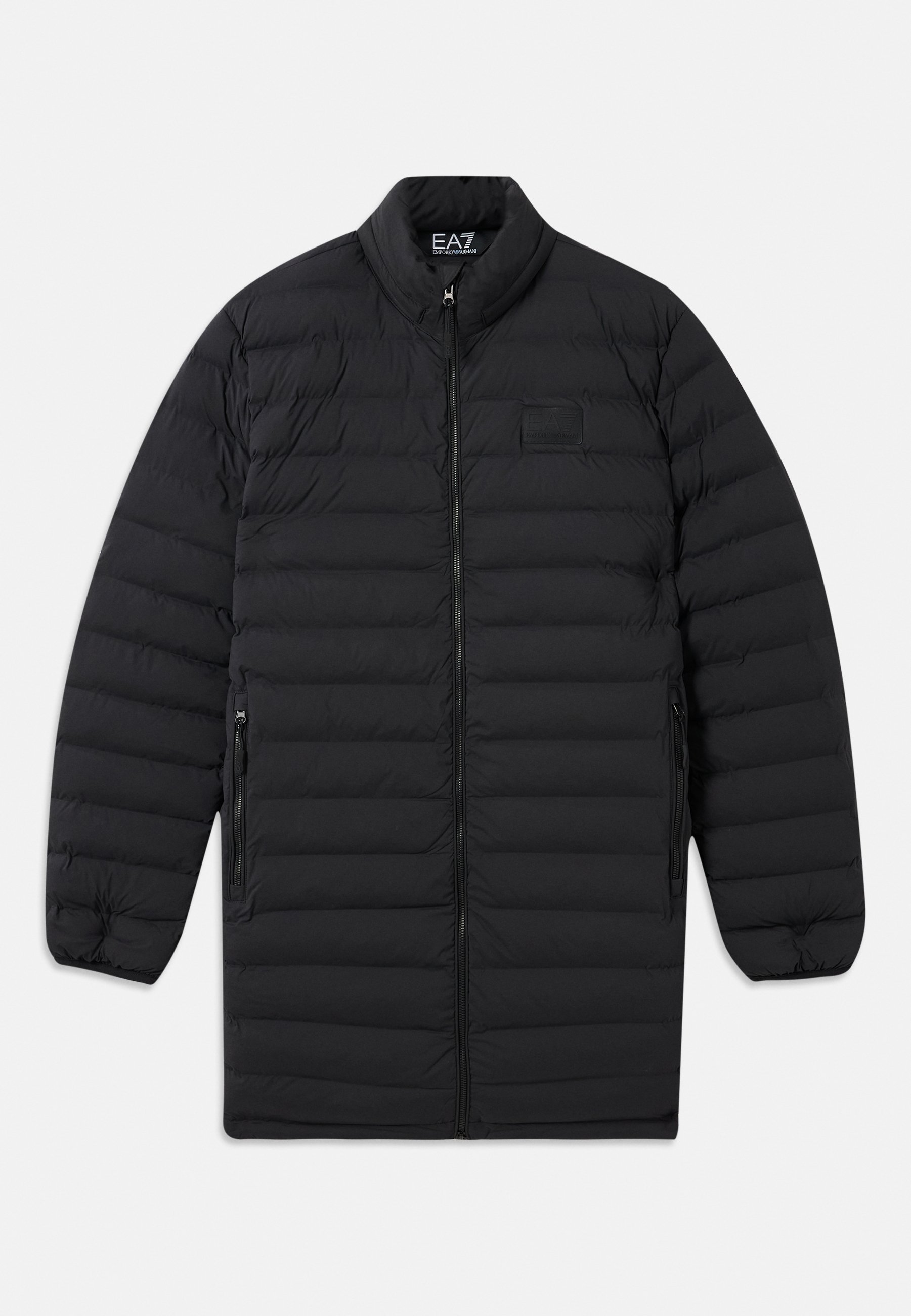 EA7 Emporio Armani MOUNTAIN ECO - Parka - juoda