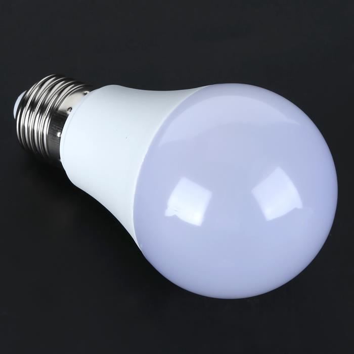 Smart LED Bulbs E27 Wifi Smart Bulb, Amazon Alexa/Google Home Connected Bulb 220V Chengqi01