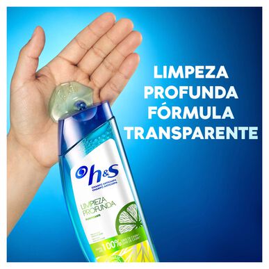Head & Shoulders puhdistava shampoo syväpuhdistava 300 ml