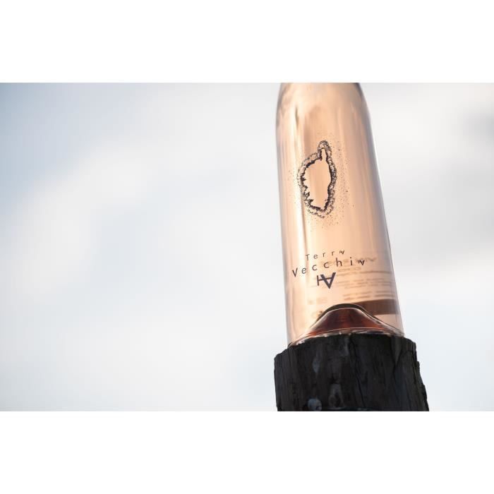 Domaine Terra Vecchia Cuvée Elégance 2024 Córcega - Vino rosado de Córcega