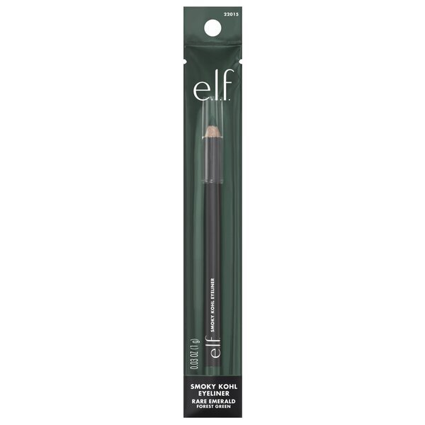 „elf Rare Emerald Smokey Kohl“ akių pieštukas<br>1g