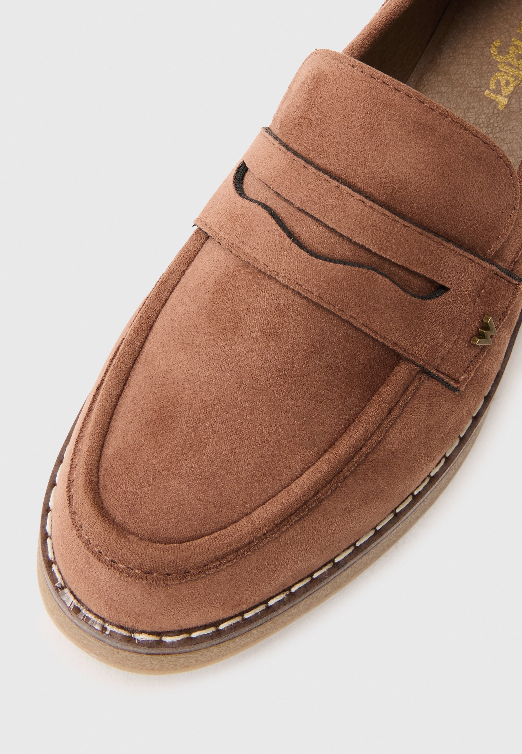 Wrangler ARLET - Mocassins - stuc