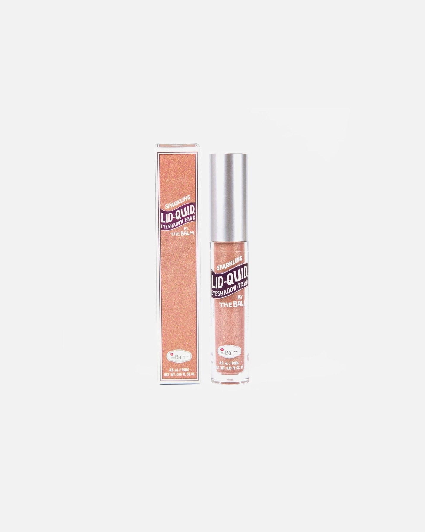 theBalm Očné tiene na viečka - 4,5 ml