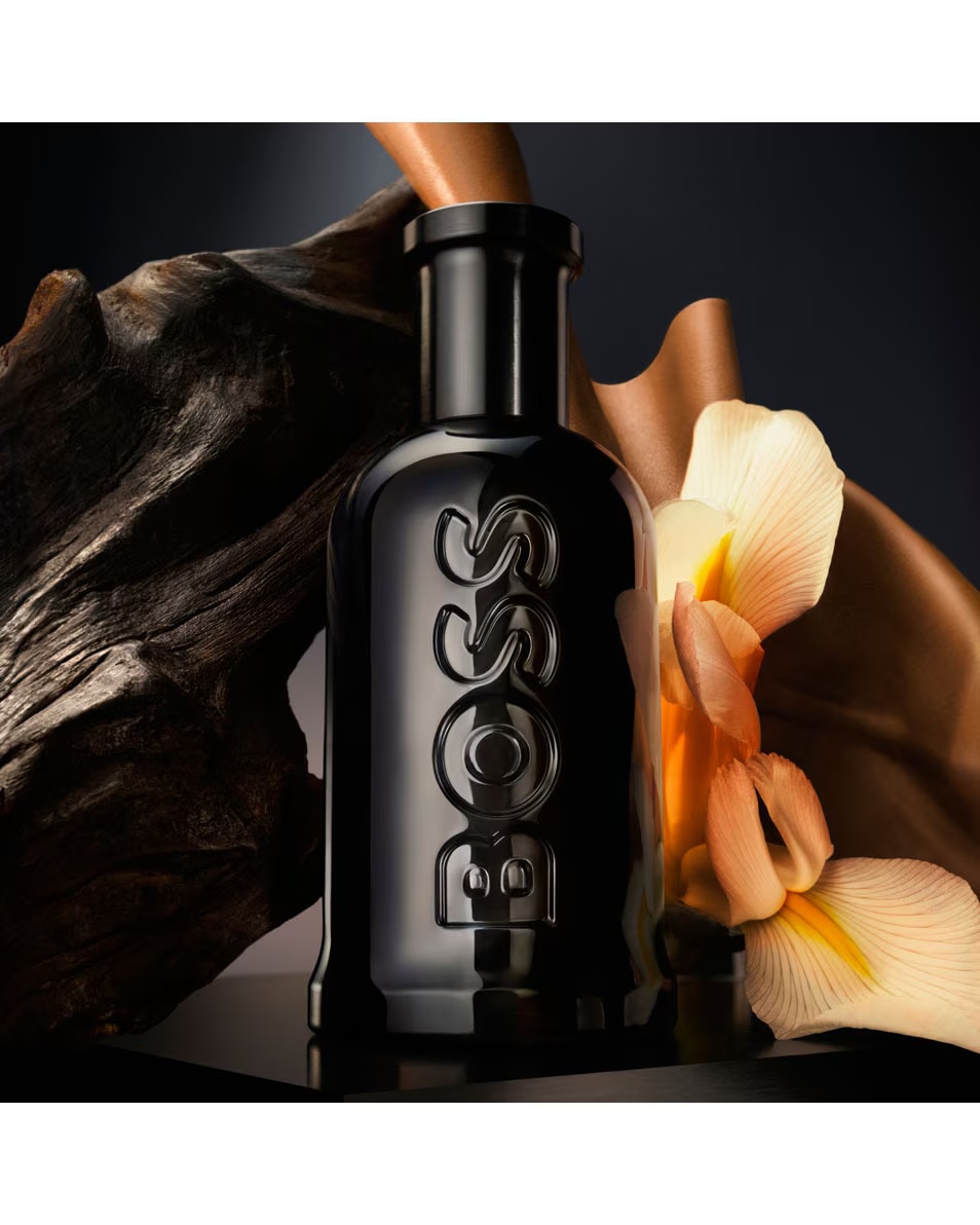 Set cadou parfum HUGO BOSS pentru el, în sticlă