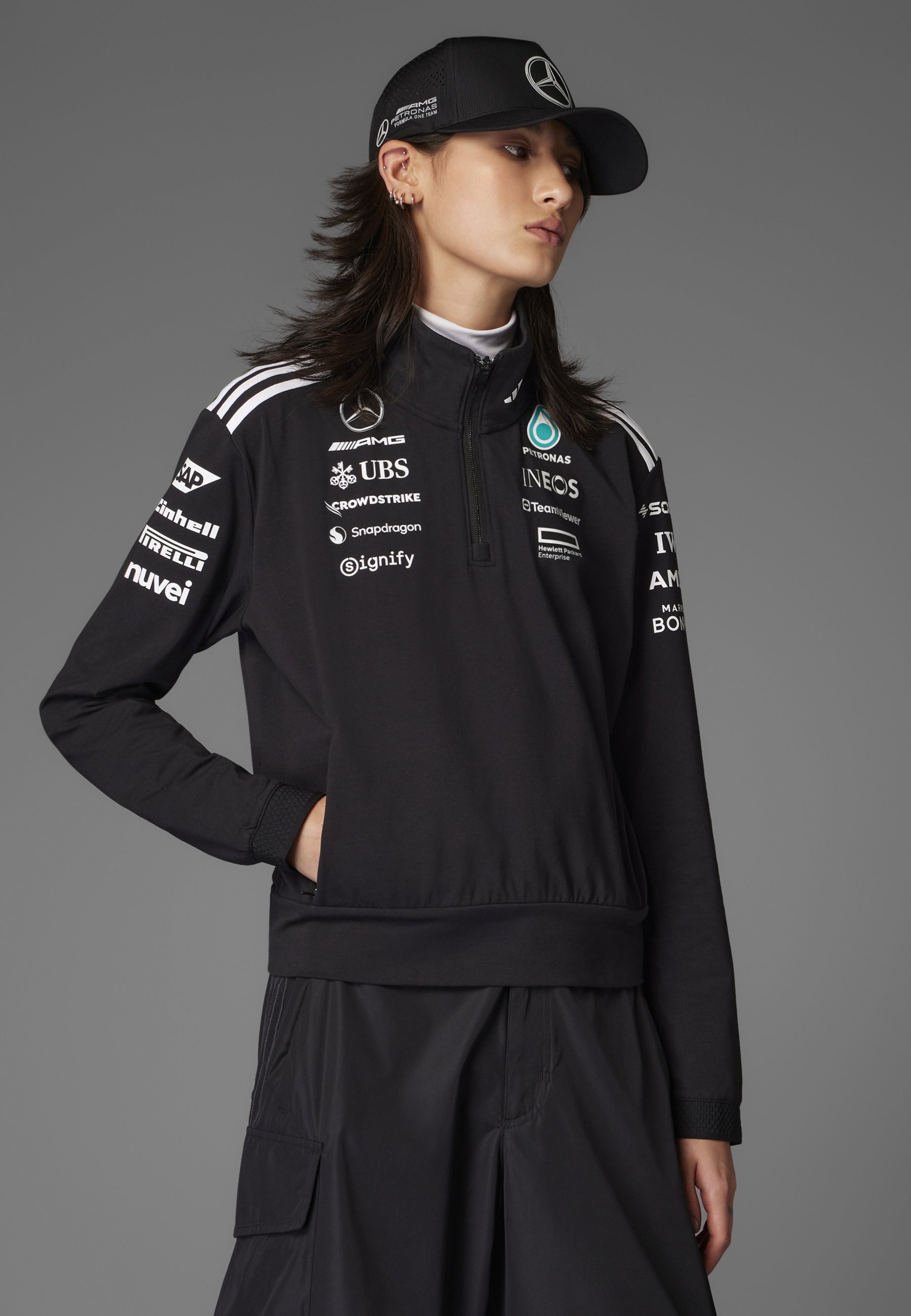 Bluze cu mânecă lungă adidas Originals