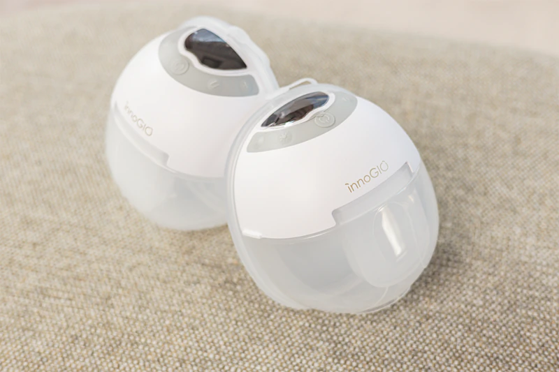 innoGIO GIOmum Line Discreet Light Double Laktator