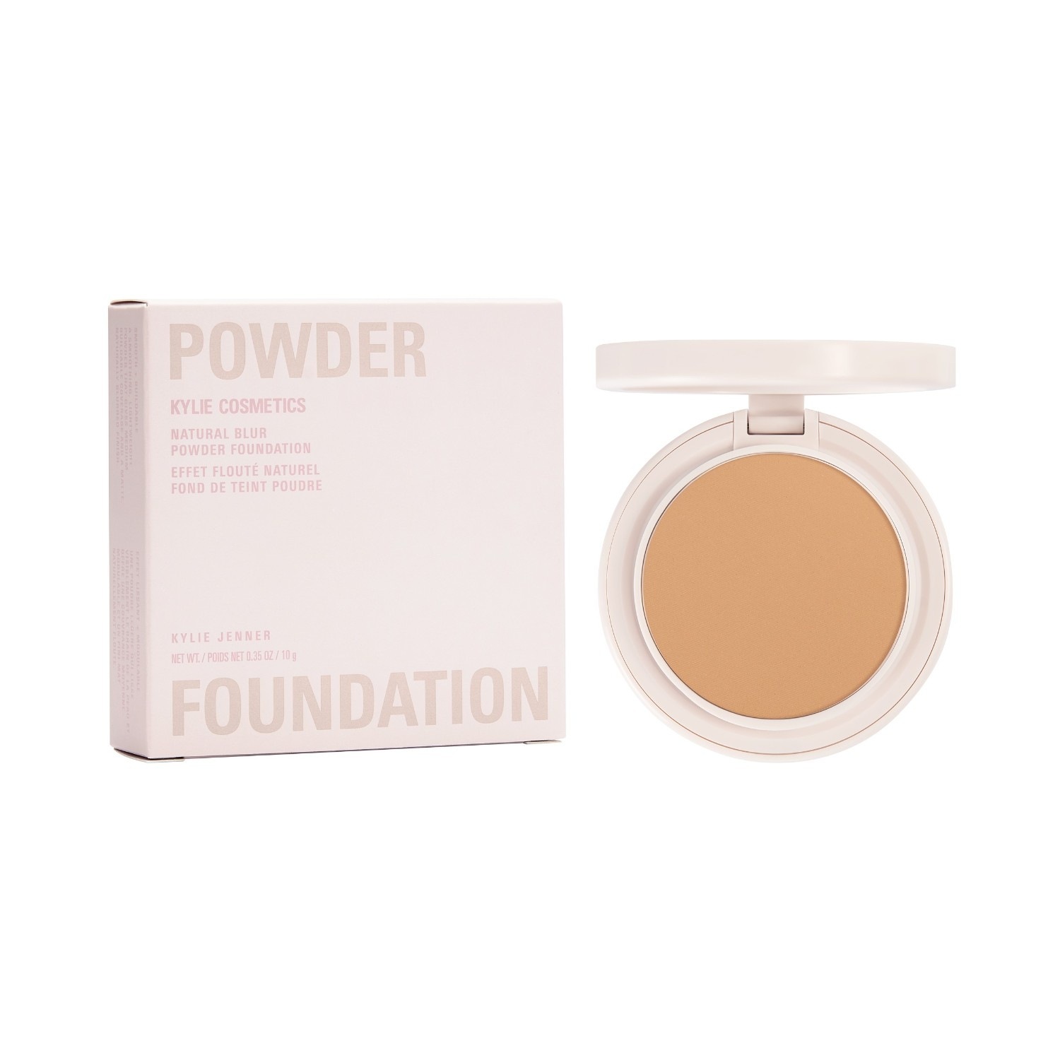 KYLIE COSMETICS Podloga u prahu - Natural Blur - 10 g