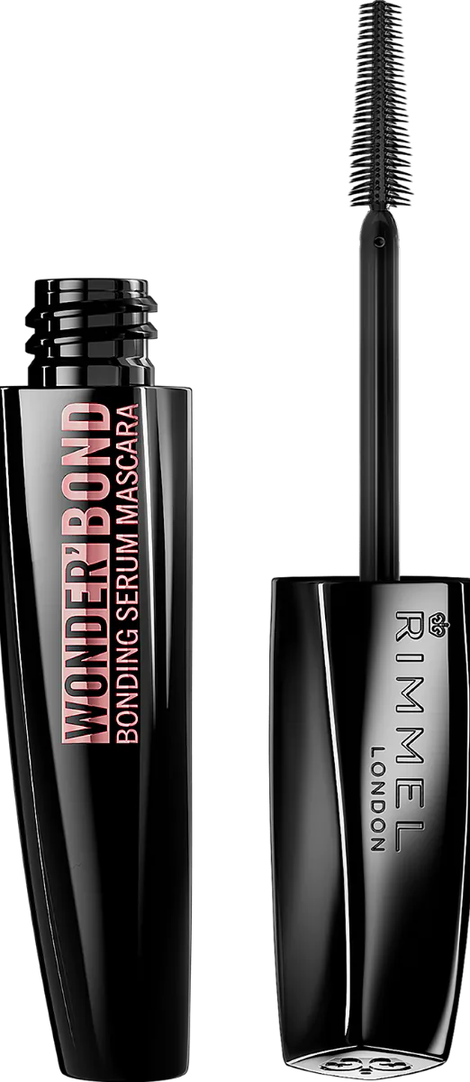 Rimmel Wonder Bond - Mascara Black 11ml