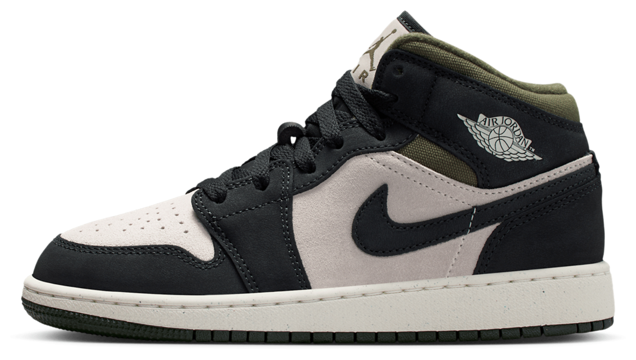 Jordan Aj1 Mid