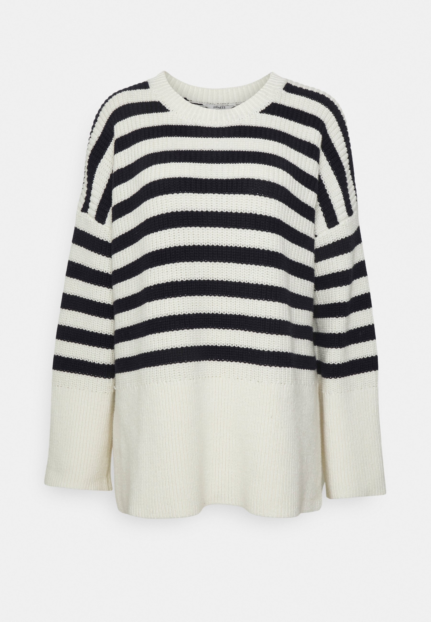 mbyM Pullover - weiß