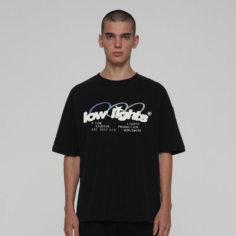 T-Shirt mit Arctic Ring Logo
