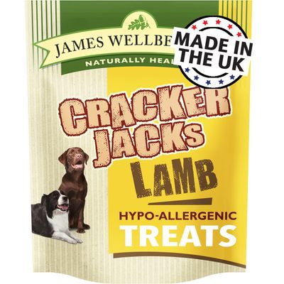 Friandises pour chiens Crackerjacks de James Wellbeloved