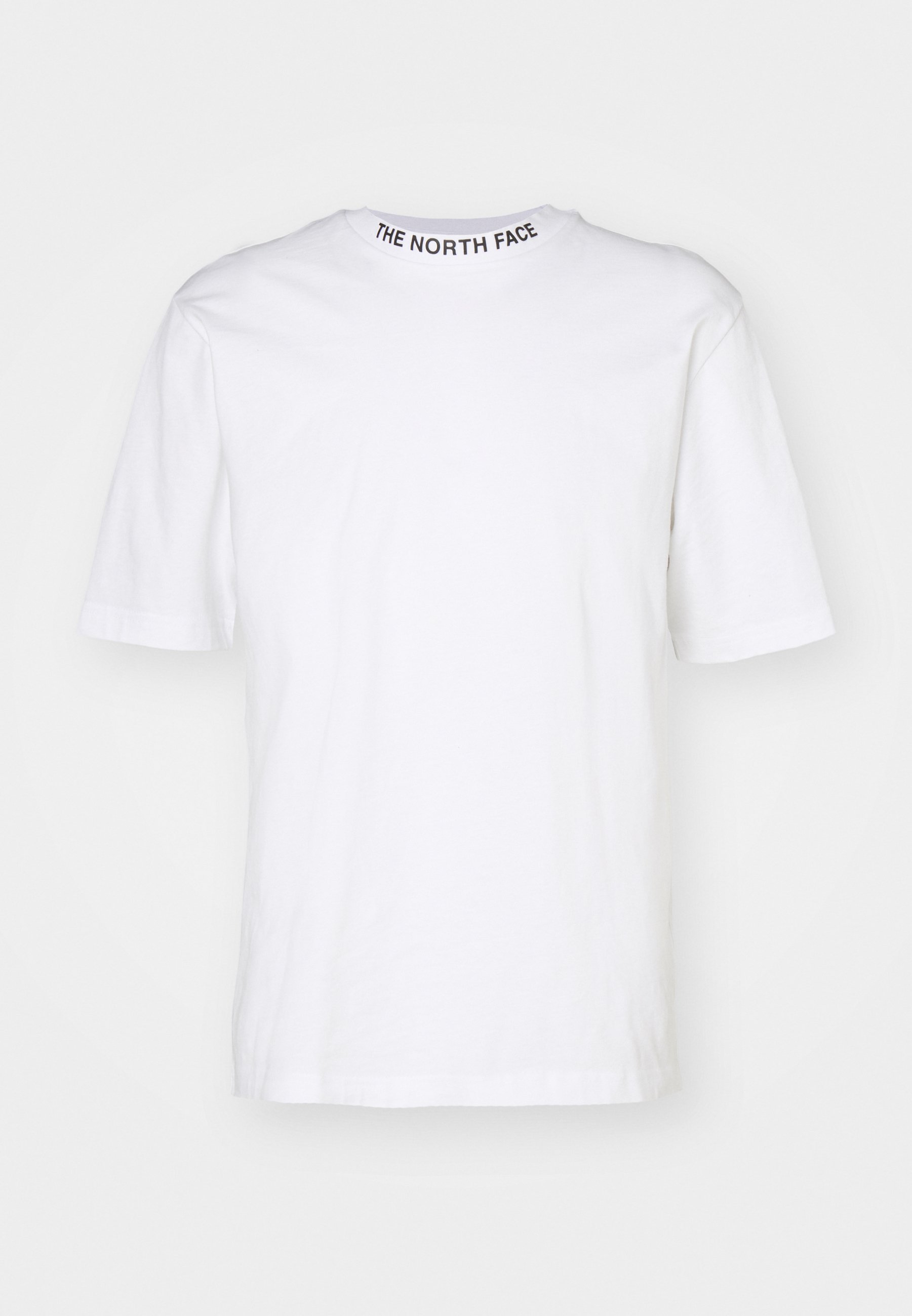 De North Face T-shirts met print