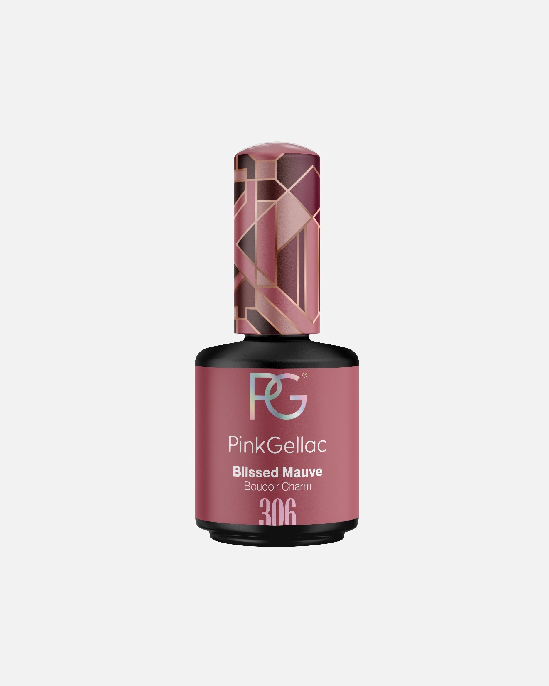 Pink Gellac UV Nail Polish Gélový lak na nechty - 15ml