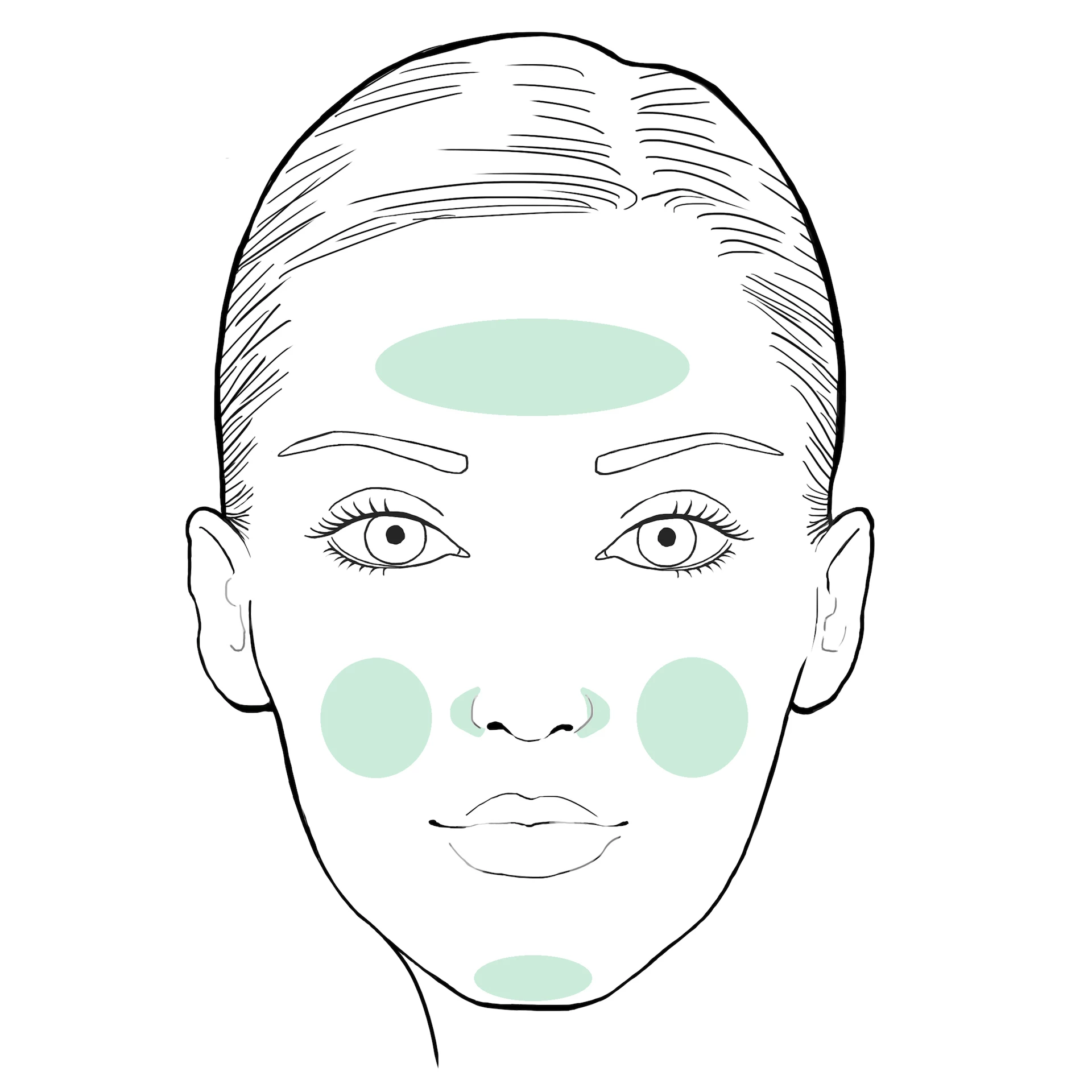 SOS Primer Green 30 ml - Clarins