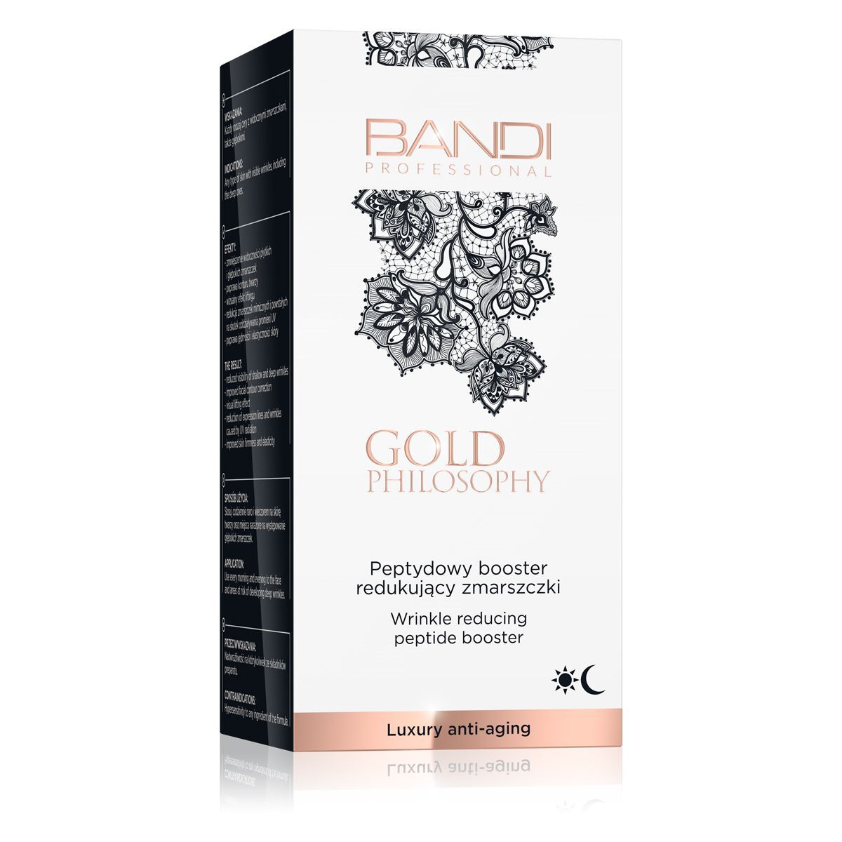 Φιλοσοφία Bandi Professional Gold
