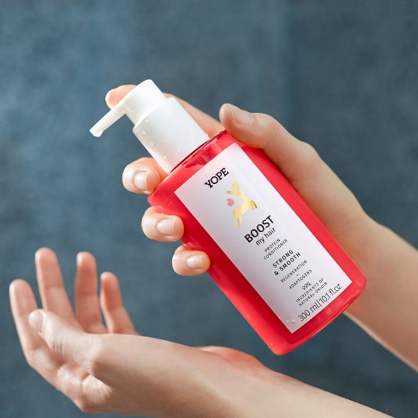 Yope BOOST Haarspülung mit Proteinen 300 ml