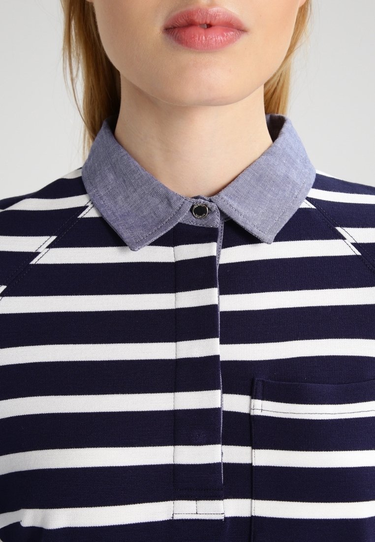 Tommy Hilfiger dagjurk - blauw