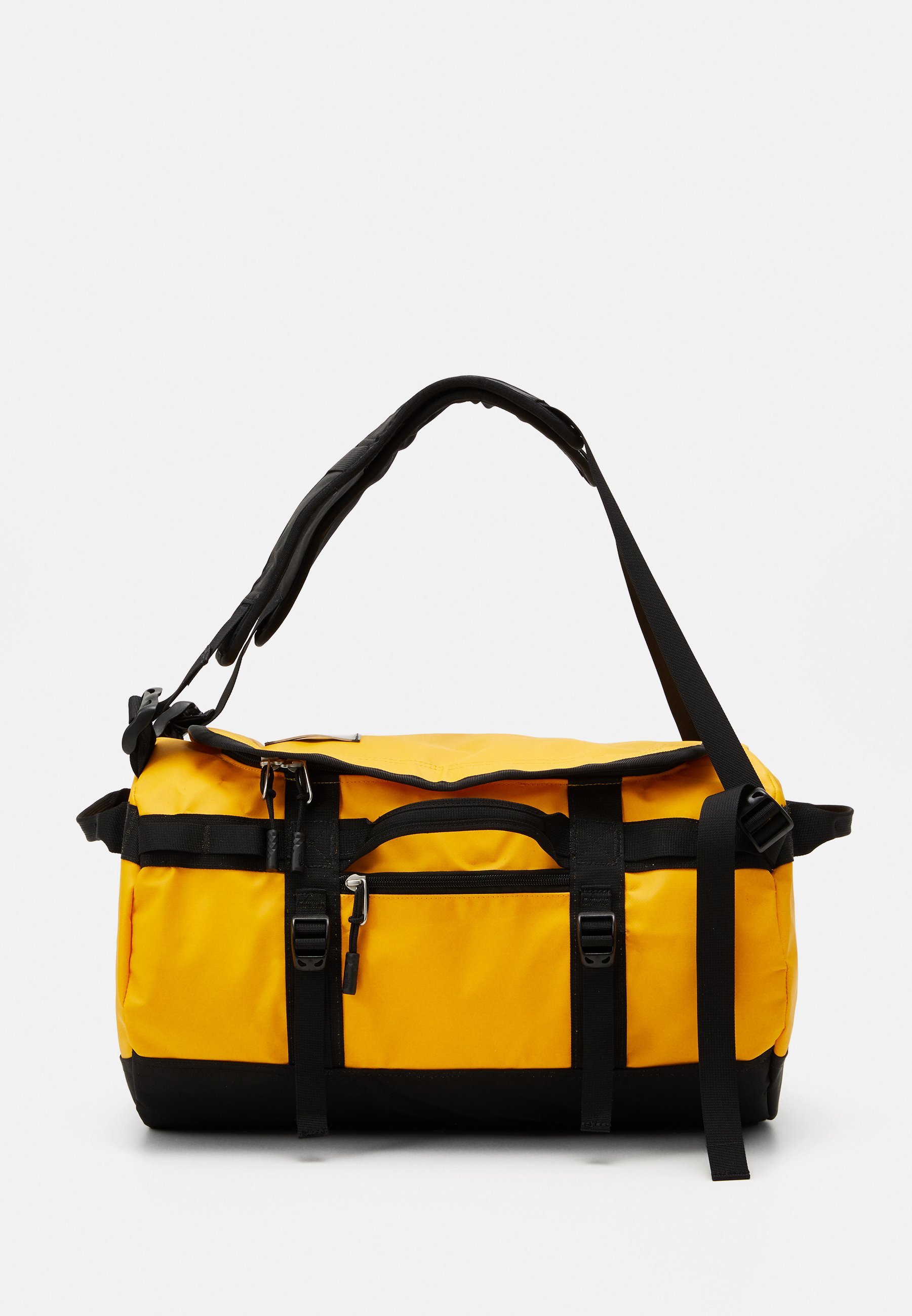 Borsa da viaggio The North Face BASE CAMP DUFFEL - XS - Borsone - oro Summit/nero