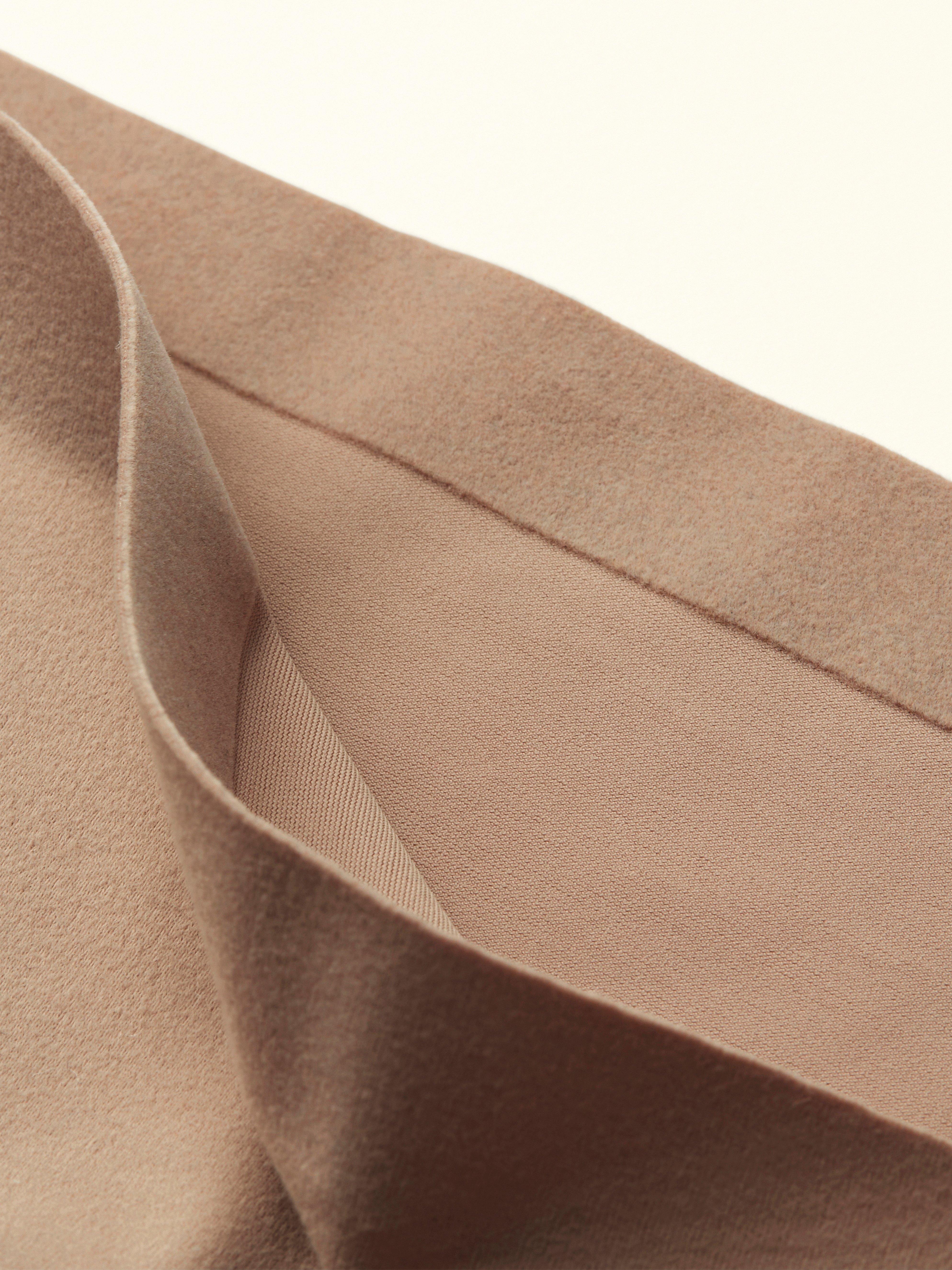 Der Freedom Hipster-Hosenrock – in einem dezenten, staubigen Beige