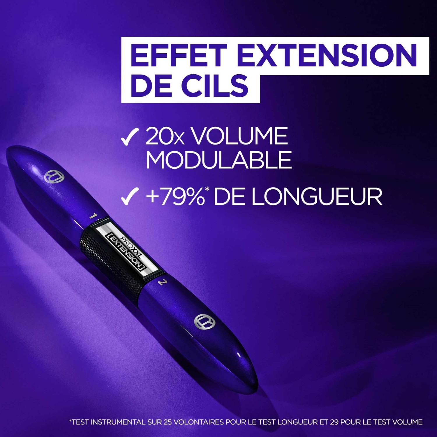 L’Oréal Paris Pro XXL Extension