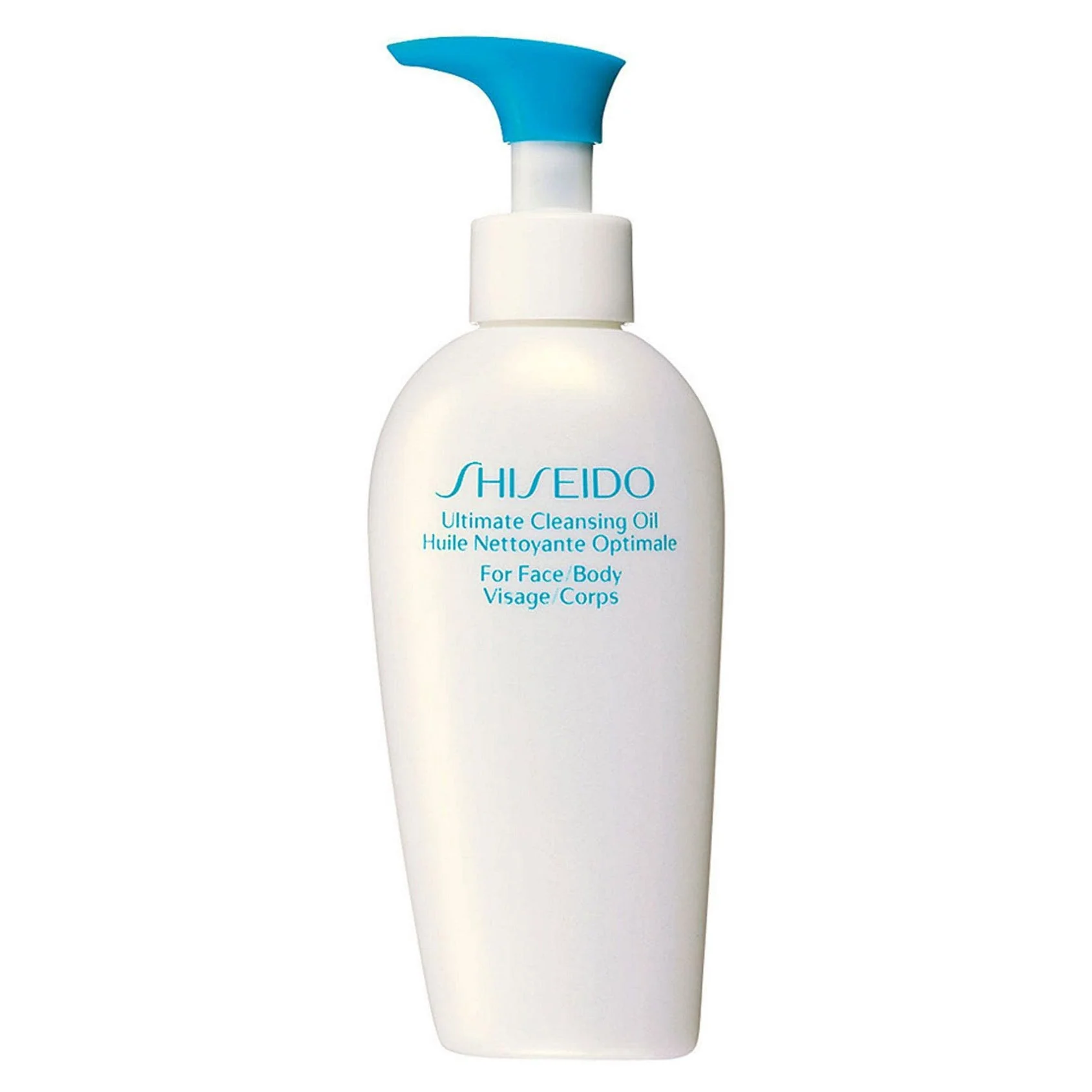 Detergenti e struccanti Ultimate Cleansing Oil for Face and Body - Olio detergente viso